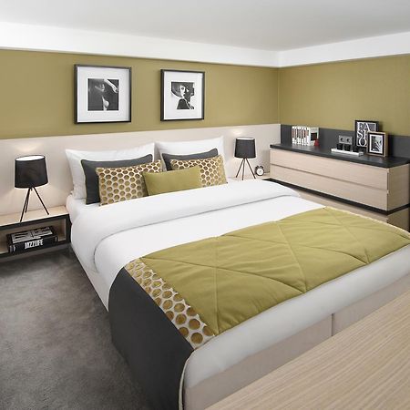 Brill Budapest Apartments Esterno foto