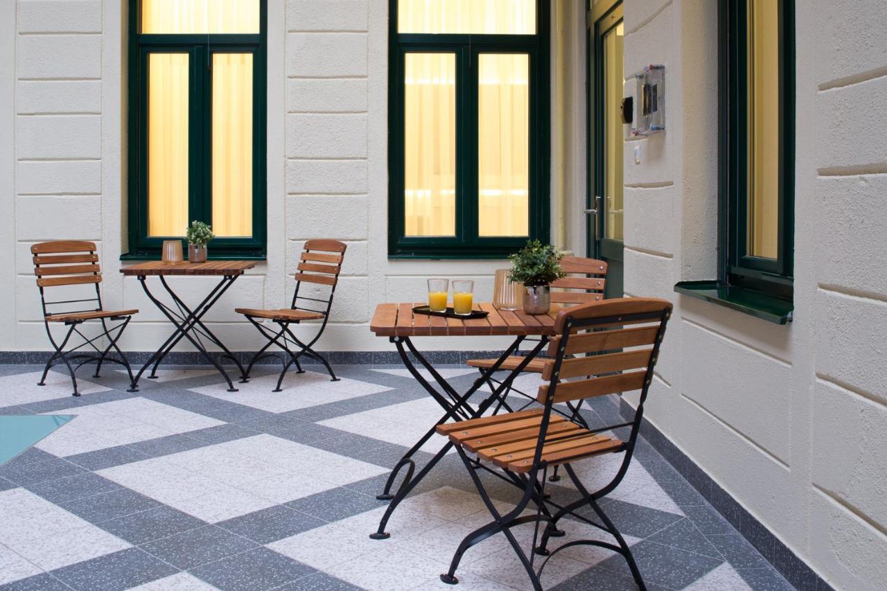 Brill Budapest Apartments Esterno foto