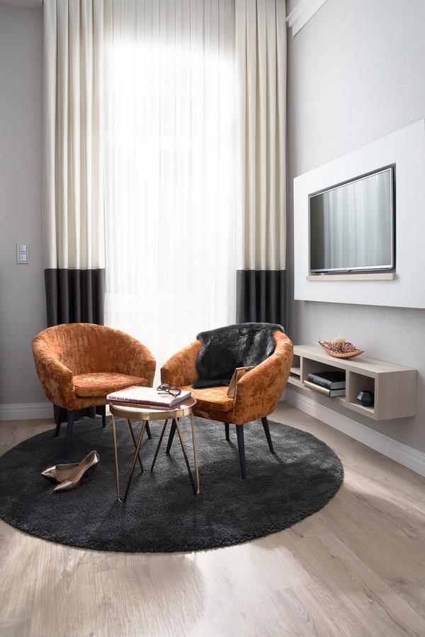 Brill Budapest Apartments Esterno foto