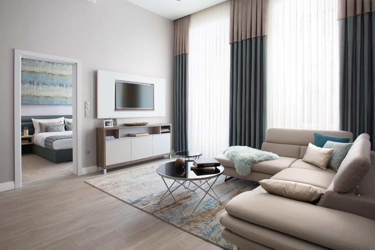 Brill Budapest Apartments Esterno foto