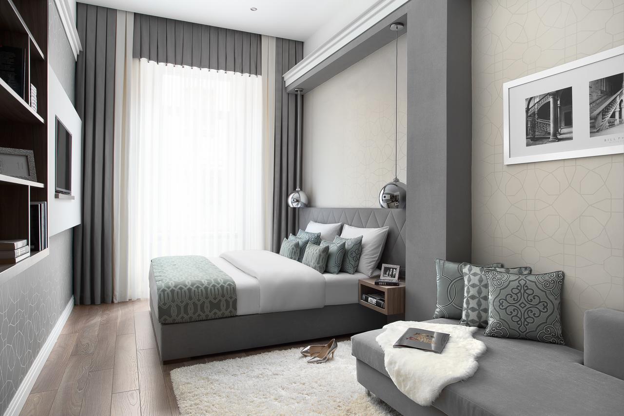 Brill Budapest Apartments Esterno foto