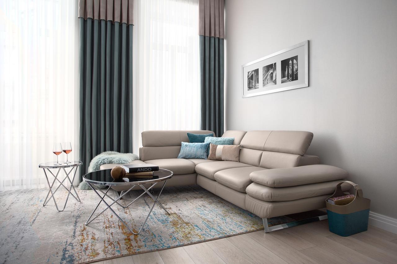 Brill Budapest Apartments Esterno foto