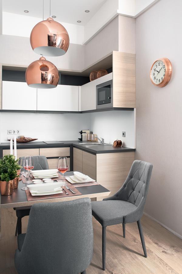 Brill Budapest Apartments Esterno foto