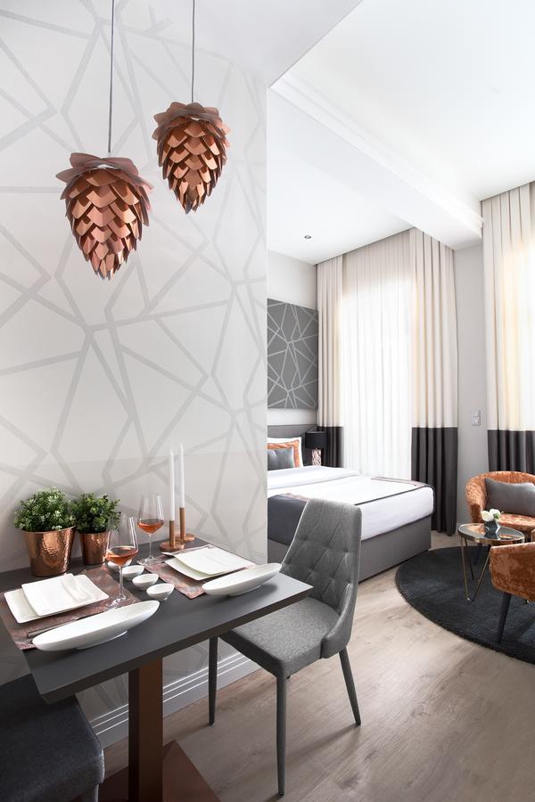 Brill Budapest Apartments Esterno foto