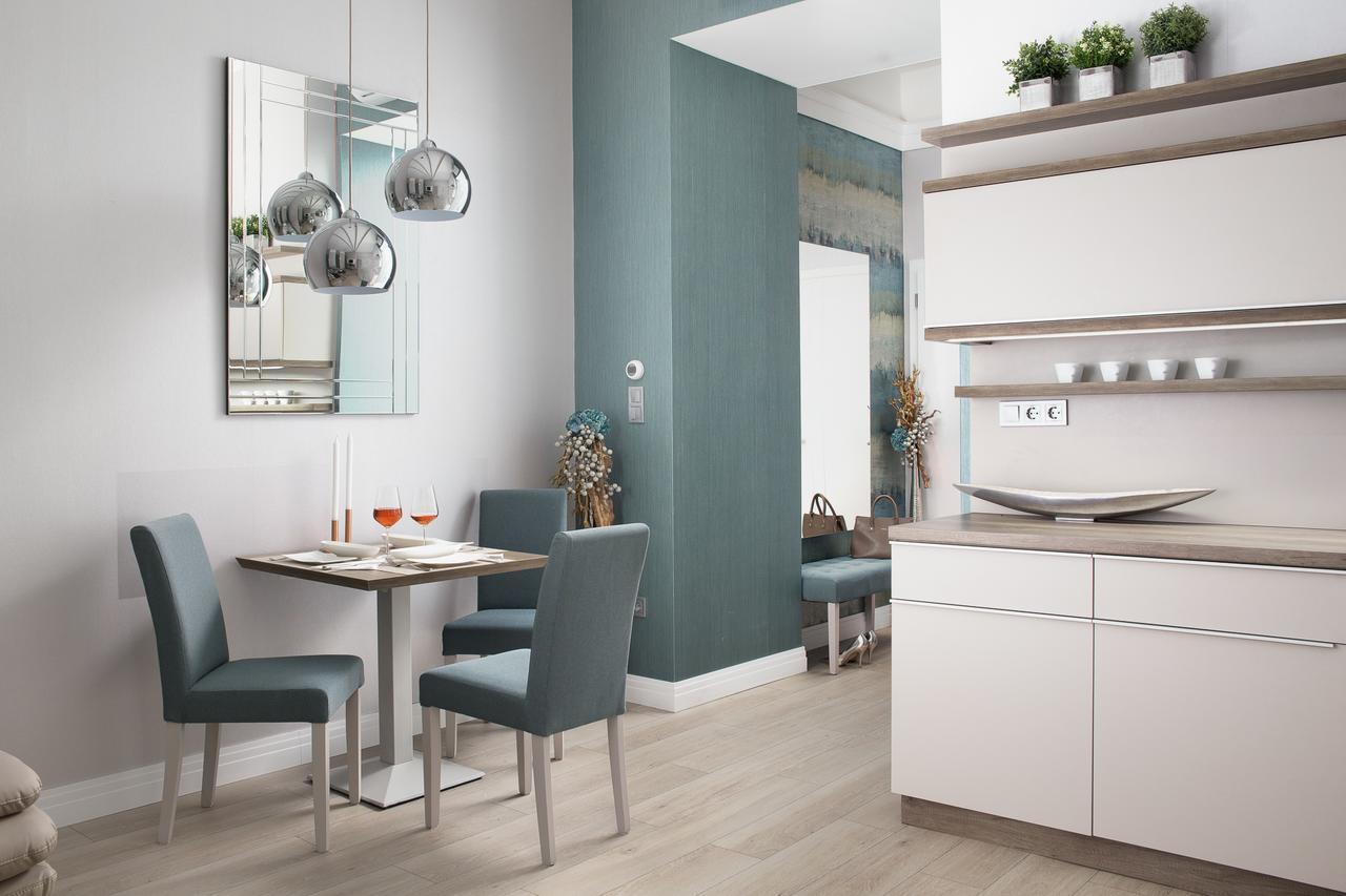 Brill Budapest Apartments Esterno foto