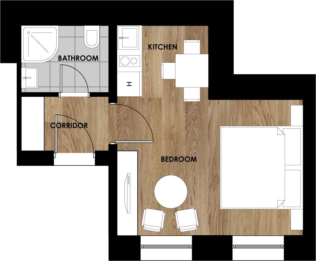 Brill Budapest Apartments Esterno foto