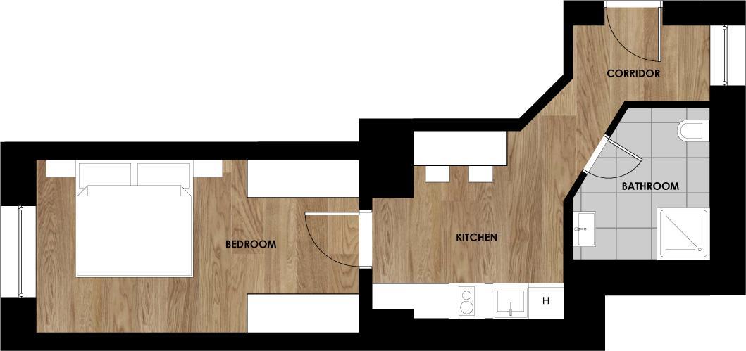 Brill Budapest Apartments Esterno foto