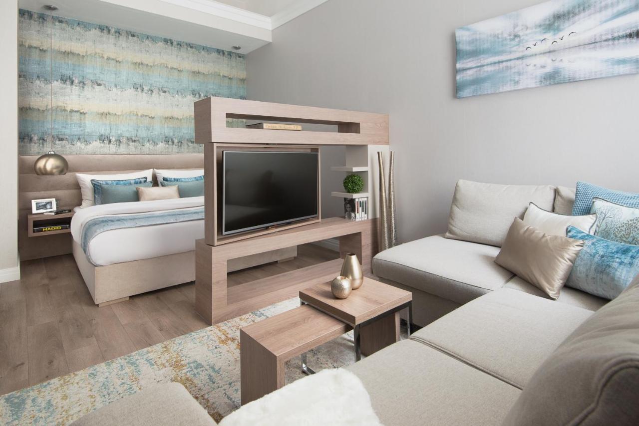 Brill Budapest Apartments Esterno foto