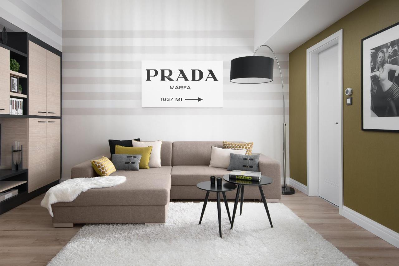 Brill Budapest Apartments Esterno foto
