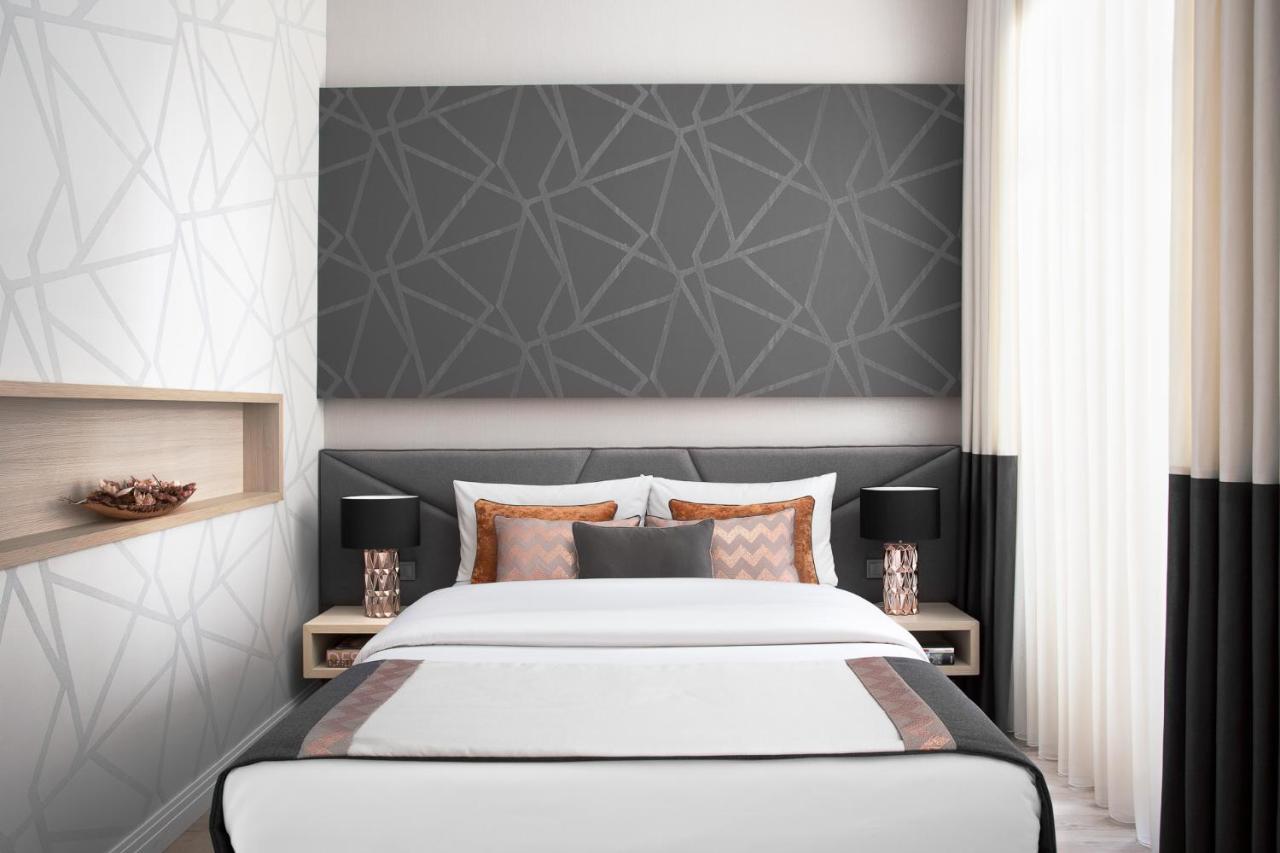 Brill Budapest Apartments Esterno foto