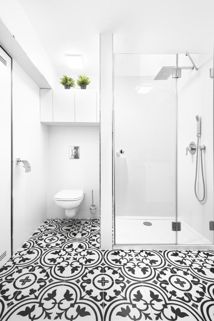 Brill Budapest Apartments Esterno foto