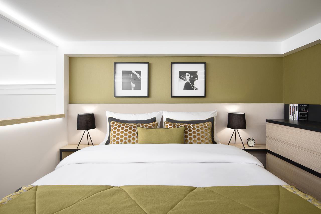 Brill Budapest Apartments Esterno foto