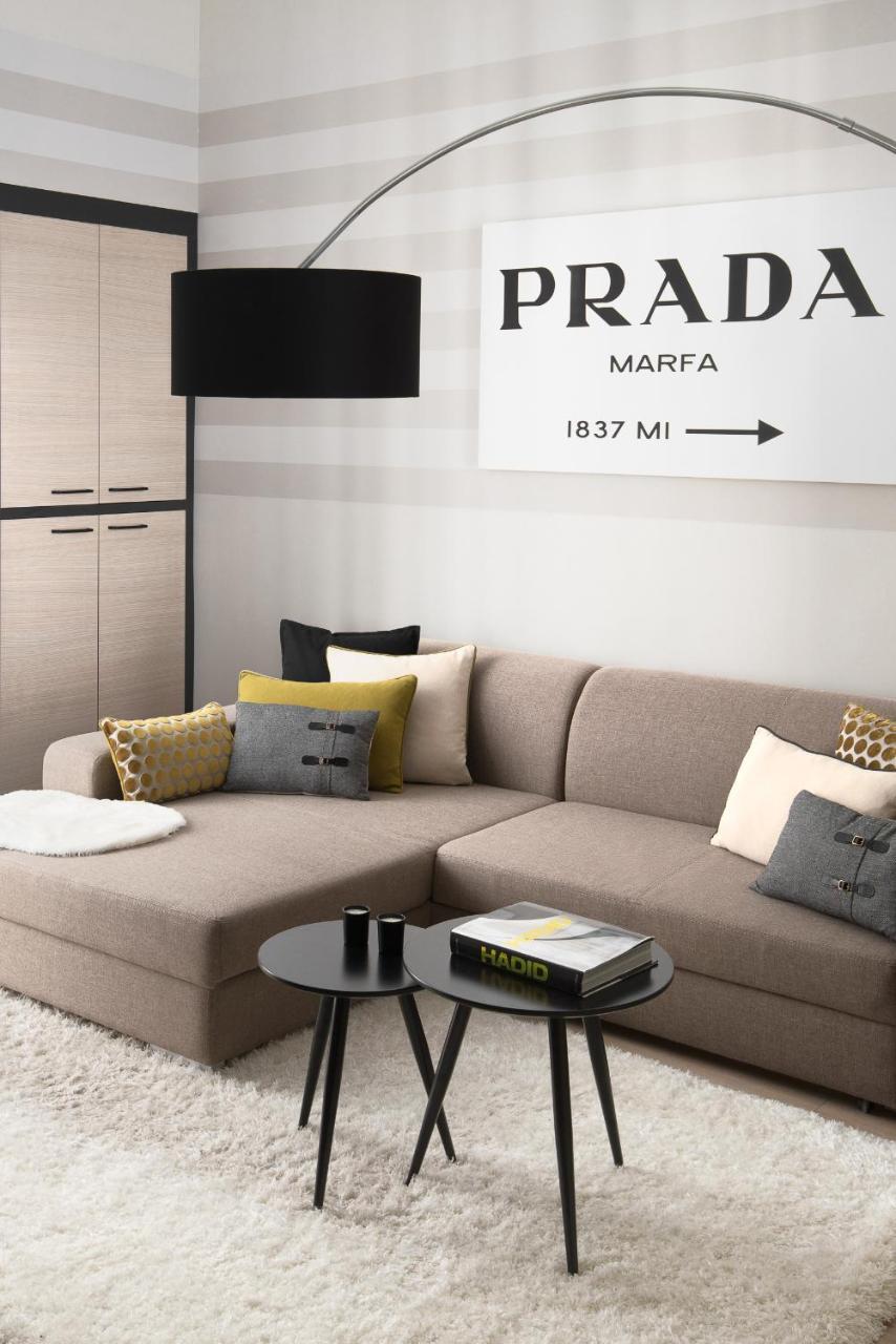 Brill Budapest Apartments Esterno foto