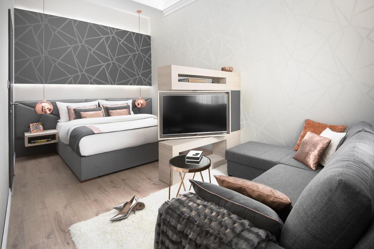 Brill Budapest Apartments Esterno foto