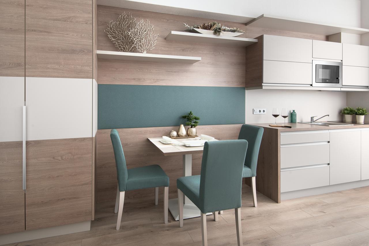 Brill Budapest Apartments Esterno foto