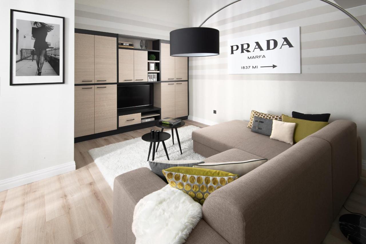 Brill Budapest Apartments Esterno foto