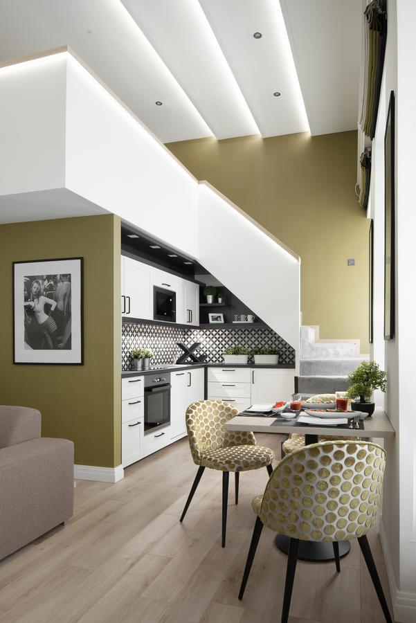 Brill Budapest Apartments Esterno foto